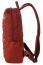 Женский рюкзак Hedgren HIC432 Inner City Ava Square Backpack 15″ RFID HIC432/857-01 857 New Quilt Brandy Brown - фото №5