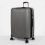 Чемодан с портпледом, амортизаторами, весами и стопором Eberhart 05D*428 Drive 2.0 Spinner 77 см Exp 05D-015-428 015 Graphite - фото №1