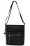 Женская стеганая сумка через плечо Hedgren HIC370 Inner City Orva Quilted Crossbody RFID HIC370/867-10 867 Full Quilt Black - фото №4
