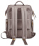 Женский рюкзак для ноутбука Echolac CKP2075 Purist Large Backpack 13.5″ 1124B3075930150 Khaki - фото №5