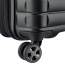 Чемодан Delsey 002878801 Shadow 5.0 4DW Cabin Trolley 55 см USB Expandable 00287880100 00 Black - фото №8