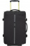 Дорожная сумка на колёсах Samsonite KA6*004 Securipak Duffle With Wheels 55 см USB KA6-09004  09 Black Steel - фото №8