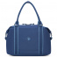 Женская сумка Roncato 415236 Rolling Bag 40 см 415236-03 03 Blue - фото №3