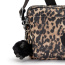Сумка женская на плечо Kipling KI62376JP Abanu M Medium Crossbody Wild Leopard KI62376JP Wild Leopard - фото №7