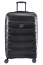 Чемодан Delsey 003867821 Meteor EU Trolley L 78 см Expandable 00386782100Z9 00 Black - фото №1