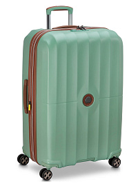 Чемодан Delsey 002097830 Carroussel 2.0 4DW Trolley Case L 76 см Expandable