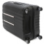 Чемодан Roncato 5467 Uno ZSL Premium 2.0 Large Trolley 81 см 5467-0101 0101 Black - фото №6