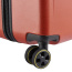 Чемодан на колесах с амортизаторами Delsey 001622828 Turenne 2.0 4DW Trunk XL 80 см 00162282834 34 Brick - фото №7
