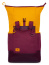 Рюкзак с чехлом Rivacase 5321 Dijon Laptop Backpack 15.6″ 5321 Burgundy - фото №2