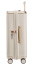 Чемодан с алюминиевой балкой Echolac 1125T1301-280 Dynasty VLX L 77 см 1125T1301938280 White - фото №7