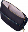 Женская плечевая сумка Samsonite KG8*005 Skyler Pro Shoulder Bag + 1 Pocket KG8-08005 08 Blue Depth - фото №2