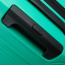 Чемодан Eberhart 46W*428 Wave Spinner L 77 см 46W-022-428 022 Parrot Green - фото №5