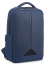 Рюкзак для ноутбука Roncato 412272 Clayton Laptop Backpack 14″ USB 412272-23 23 Dark Blue - фото №1