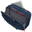 Сумка-рюкзак для ноутбука Samsonite KA1*005 Sonora 3-Way Boarding Bag 15.6″ Exp KA1-01005 01 Night Blue  - фото №3