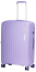 Чемодан Robinzon RP4722-D Ibiza Spinner M 66 см RP4722-D-38 38 Tender Lavender - фото №7