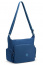 Женская сумка Roncato 415227 Rolling Hobo Bag 13″ 415227-03 03 Blue - фото №1
