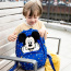 Детский рюкзак Samsonite 40C*033 Disney Ultimate 2.0 Backpack S+ Mickey Stars 40C-31033 31 Mickey Stars - фото №5