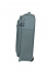 Чемодан Samsonite KE0*001 Airea Upright 55 см Top Pocket Expandable KE0-21001 21 Smoke Blue - фото №6