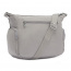 Женская сумка через плечо Kipling K1525589L Gabbie M Shoulder Bag Grey Gris K1525589L 89L Grey Gris - фото №5