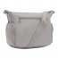Женская сумка через плечо Kipling K1525589L Gabbie M Shoulder Bag Grey Gris K1525589L 89L Grey Gris - фото №5