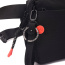 Женская поясная сумка Hedgren HSTG05 String Jun Waistbag HSTG05/003-01 003 Black - фото №6