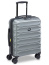 Чемодан Delsey 003867803 Meteor EU Cabin Trolley S 55 см Expandable 00386780301 01 Anthracite - фото №1