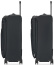 Чемодан Roncato 416241 Gateway Trolley L 78 см Expandable 416241-01 01 Black - фото №6
