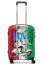 Чемодан Roncato 5093 Uno Art Cabin Trolley 55 см 5093-0151 0151 Vespa - фото №4