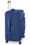 Чемодан Delsey 002018811 Montrouge Trolley 69 см Expandable 00201881102MR 02 Blue - фото №9