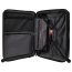 Чемодан Hedgren HCMBY01LEX Comby L Spinner 74 см Expandable HCMBY01LEX/003-01 003 Black - фото №2