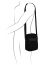 Мужская сумка через плечо Magellan A603-11-126661S Santiago Shoulder Bag A603-11-126661S-BLK Чёрный - фото №3