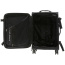 Чемодан на колёсах March M3834*62 Exploration Spinner M 65 см Expandable M3834-07-62  07 Black - фото №2