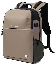 Бизнес-рюкзак Hedgren HCOM04 Commute Tram Backpack 2 cmpt 15.4″ RFID USB