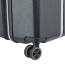 Чемодан Delsey 001677831 Cadence 4DW Trolley Case XL 82 см Expandable 0016778316080 Black/Silver - фото №7