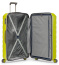 Чемодан Roncato 5532 Box Sport 2.0 Trolley M 69 см 5532-2577 Lime - фото №2