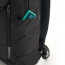 Рюкзак для ноутбука Hedgren HLNK07 Link Splice Slim Backpack 15″ RFID HLNK07/003 003 Black - фото №8