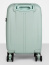 Чемодан с портпледом, амортизаторами и стопором Eberhart 07L*420 Lotus 2.0 S 55 см USB  07L-023-420 023 Pistachio - фото №5
