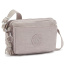 Сумка кросс-боди Kipling KI420889L Abanu Small Crossbody Bag Grey Gris KI420889L 89L Grey Gris - фото №1