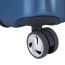 Чемодан Ricardo 693-20*4WB Pebble Beach Spinner 55 см USB Exp 693-20-457-4WB 457 Blue - фото №10