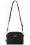 Женская сумка через плечо Hedgren HLBR02 Libra Fair Crossover RFID HLBR02/003-01 003 Black - фото №6