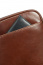 Кожаная сумка для планшета Samsonite 70D*001 West Harbor Crossover Bag 7.9″ 70D-03001 03 Brown - фото №5