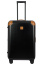 Чемодан Bric's BAQ08353 Amalfi 28″ Spinner M 70 см BAQ08353.001 001 Black - фото №5