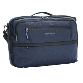 Сумка-рюкзак Hedgren HMID06 Midway Focused 3-Way Briefcase Backpack 15.6″ RFID