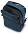 Рюкзак для ноутбука Hedgren HCOM05 Commute Rail Backpack 3 cmpt 15.6″ RFID USB HCOM05/706-20 706 City Blue - фото №2