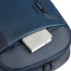 Рюкзак Roncato 400901 Panama 4.0 Mini Cabin Backpack 400901-23 23 Dark Blue - фото №2