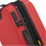 Чемодан Delsey 003105803 Anvers 4DW Slim Cabin Trolley Case S 55 см Expandable 00310580314 14 Red - фото №6