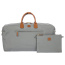 Дорожная сумка и кросс-боди 2 в 1 Bric's BXL40202 X-Collection X-Bag 22″ Deluxe Duffle Bag BXL40202.517 Grey - фото №4