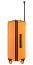 Чемодан на колёсах Robinzon RP2992-E Madeira Extra Spinner M 66 см Expandable RP2992-E-96 96 Wild Orange - фото №5