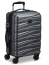 Чемодан Delsey 003892801 Tiphanie 4DW Cabin Trolley Case S 55 см Expandable 00389280101ME 01 Graphite - фото №1