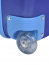 Детский чемодан Bouncie LG-16RB- B01 Eva Upright 48 см Blue Rainbow LG-16RB- B01 Rainbow Rainbow Blue  - фото №3